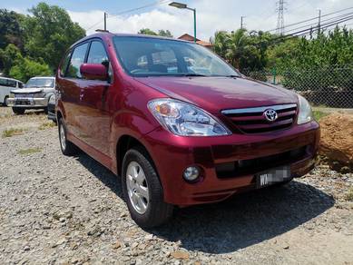 Toyota Avanza E in Inanam, SBH