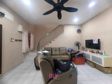 2-storey Terraced House For Sale in Klang,SGR