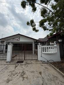 Terraced House For Sale in Skudai,JHR