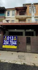 3-storey Terraced House For Sale in Bukit Jalil,KUL