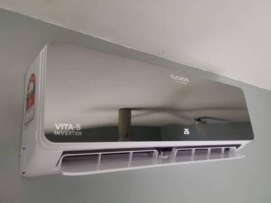 Aircond Cuckoo Ansur Ansur Rb2n1m22