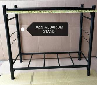 Aquarium Stand for 2.5feet Tank Fish Akuarium Ikan