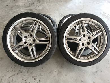 Rim 19" Durandal Japan