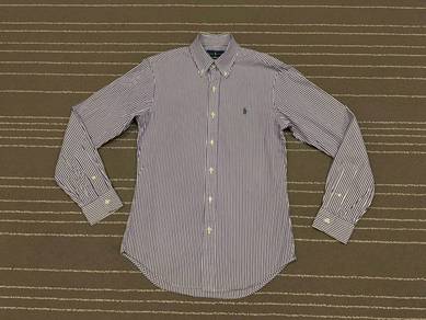 RALPH LAUREN slim fit button up S 3320