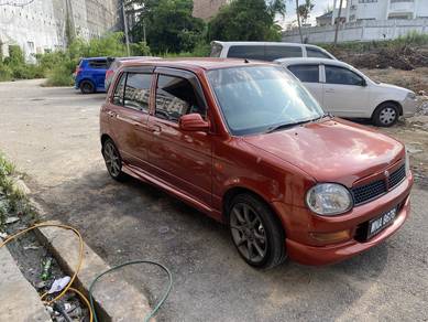 Perodua Kelisa SE EZS in Kuala Krai, KTN
