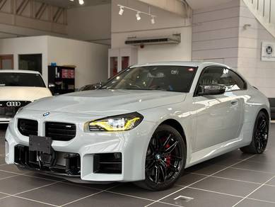 BMW M2 - in Subang Jaya, SGR