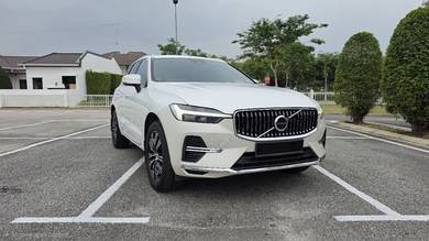 Volvo XC60 RECHARGE T8 ULTIMATE in Puncak Alam, SGR