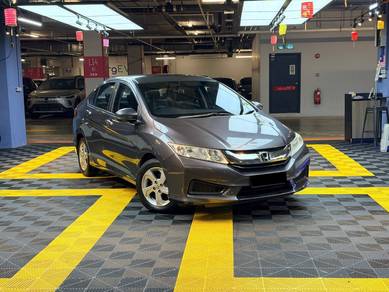 Honda City GM6 E in Shah Alam, SGR