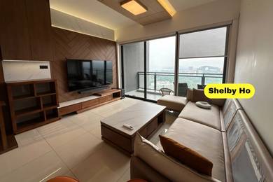 Service Residence For Rent in Jesselton Twin Towers