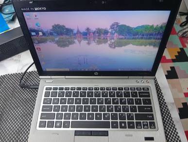 Laptop HP i5 Windows 10 Pro