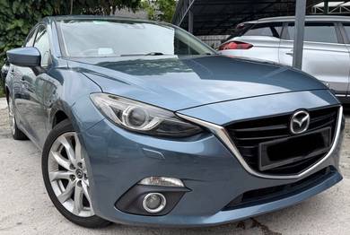2015 Mazda 3 SEDAN HIGH SKYACTIV (CKD)