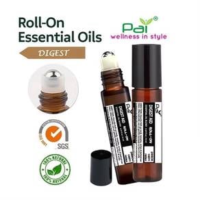 ( 88-06-23 ) PAI Digest Aid Roll-On Essential Oil 