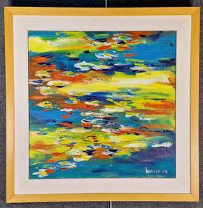 Reflections in Motion- Hasnee Abdul Rahman 2008