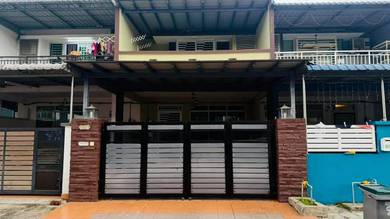 2-storey Terraced House For Sale in Senai,JHR