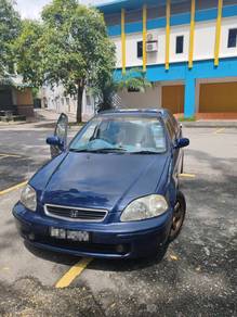 Honda Civic EFI in Shah Alam, SGR