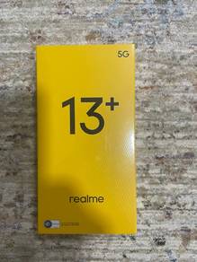 Realme 13+ 5G (12 GB RAM, 512 GB storage)