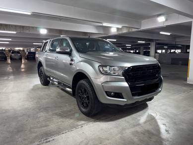 Ford Ranger FX4 in Puchong, SGR