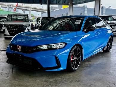 Honda Civic Type R TYPE R in Chan Sow Lin, KUL