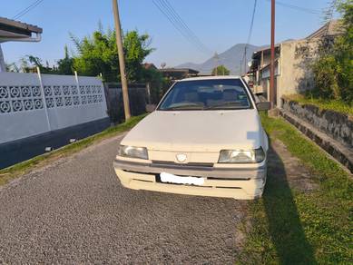 Proton Iswara S in Ipoh, PRK