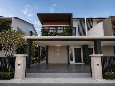 2-storey Terraced House For Sale in Salak Tinggi,SGR