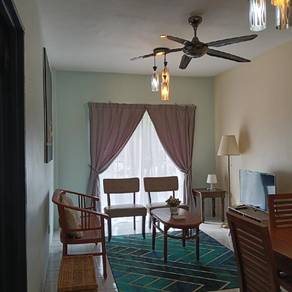 Apartment For Rent in Pangsapuri Pulau Melaka