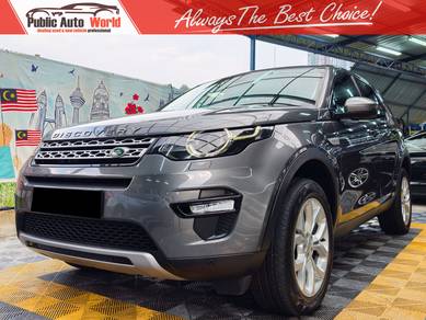 Land Rover Discovery Sport SPORT SI4 in Cheras, SGR