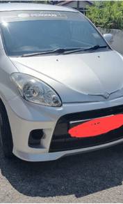 Perodua MyVi EZ in Kajang, SGR