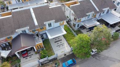 Semi-Detached House For Sale in Alor Gajah,MLK