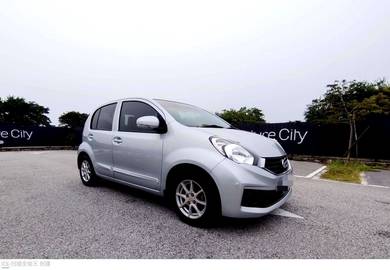 Perodua MyVi STANDARD G in Butterworth, PNG