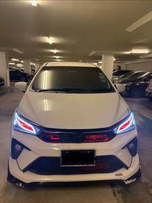 Perodua Bezza AV in Sungai Besi, KUL