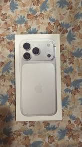 iPhone 17 Pro Max 256gb