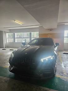 Mercedes Benz E300 300 COUPE EDITION 1 in Segambut, KUL
