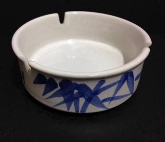 Ceramic Ashtray by Claytan (New)