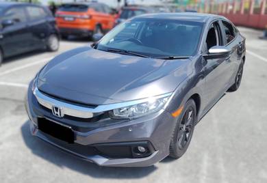 Honda Civic FC S in Puchong, SGR