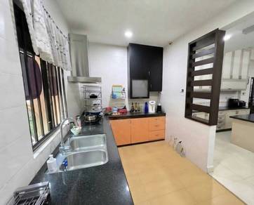2-storey Terraced House For Rent in Bandar Kinrara,SGR