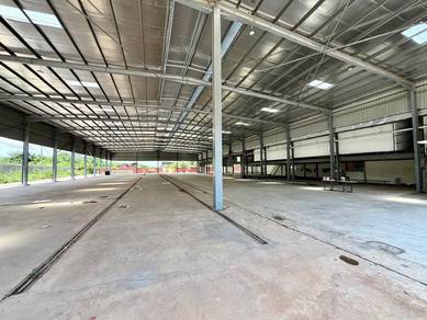Warehouse / Factory For Rent in Senawang,NSN