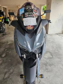 Yamaha XMAX