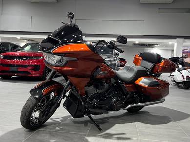 Harley-Davidson CVO Road Glide