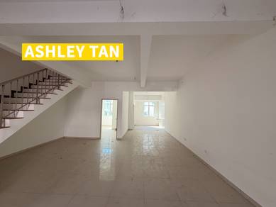 2-storey Terraced House For Sale in Balik Pulau,PNG