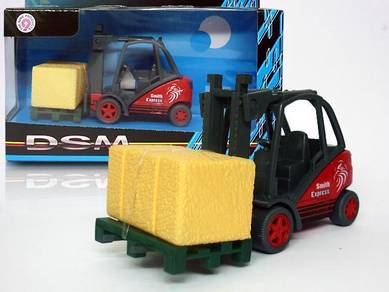 Smith Express 1/64 Forklift diecast model