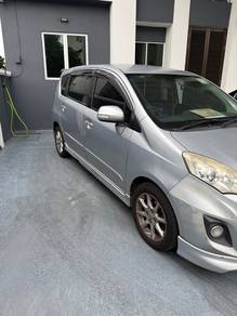 Perodua Alza EZ STANDARD in Klang, SGR