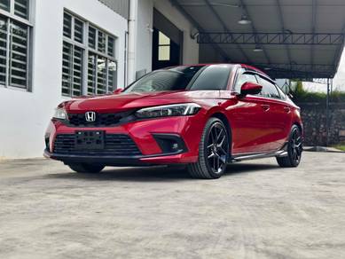 Honda Civic EX in Johor Bahru, JHR