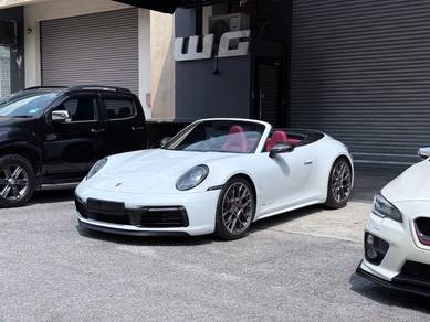 Porsche 992 Carrera S 911 CARRERA in Kota Damansara, SGR