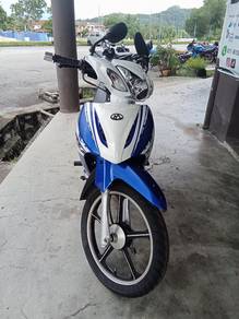Modenas CT100