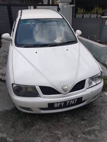 Proton Waja in Klang, SGR