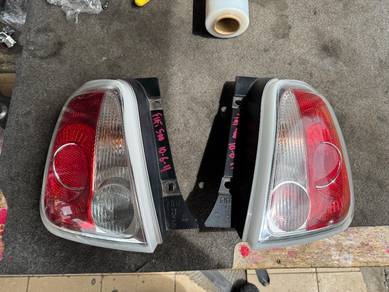 No 10-6-11 Fiat 500 Abarth 595 Rear Lamp