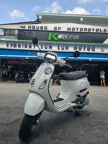 Vespa S 125
