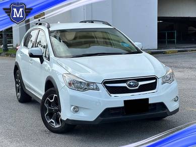 Subaru XV PREMIUM in Serdang, KUL