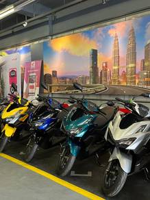 Honda Vario 160