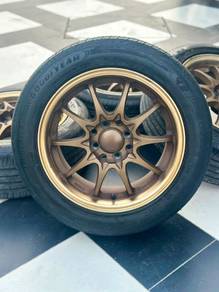 Ce28 15 inch sportrim Myvi saga persona gen2